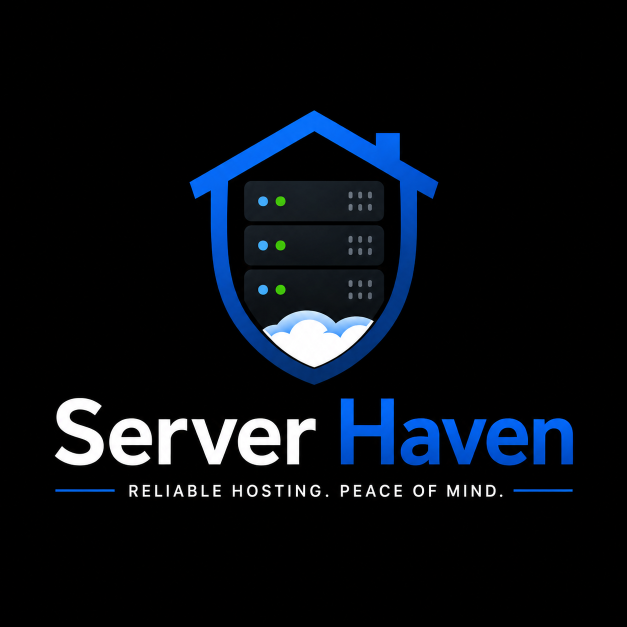 Server Haven Web Hosting Logo